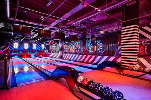 Full Venue Hire at Roxy Ball Room Nottingham The Cornerhouse