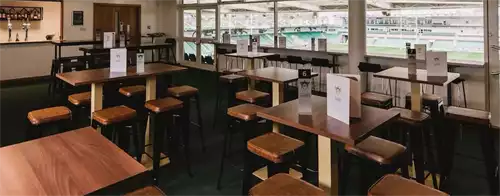 Legends Lounge at Franklin's Gardens Northampton Saints