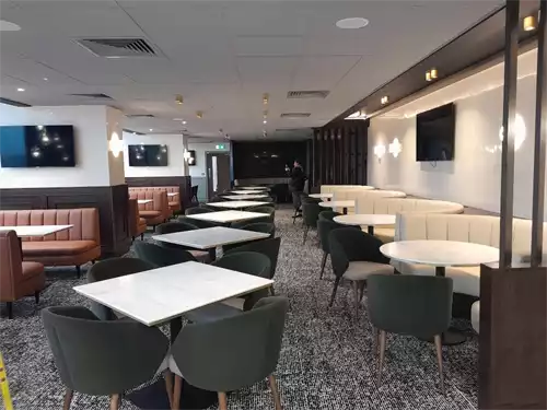1889 Suite at Sheffield United FC Bramall Lane