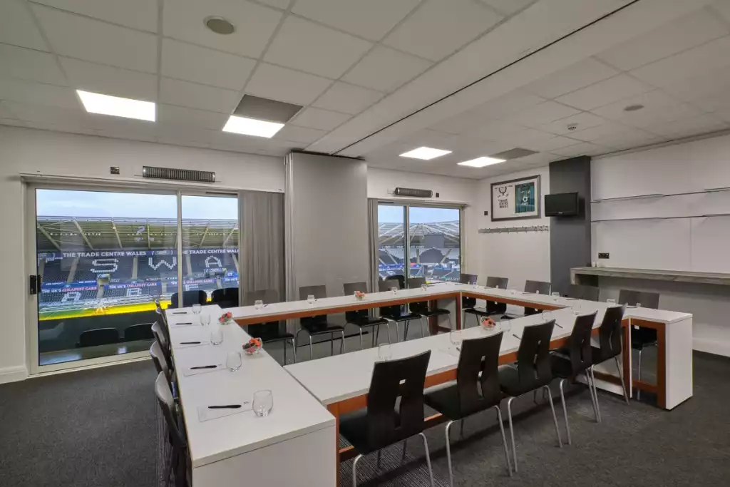 Combined Executive Suite 7&8 at Swansea.com Stadium (Swansea City AFC) in Swansea