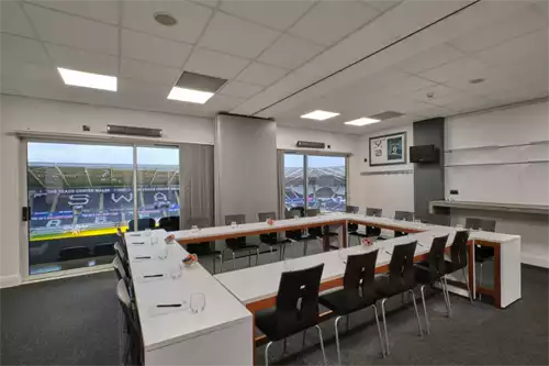 Combined Executive Suite 7&8 at Swansea.com Stadium (Swansea City AFC)