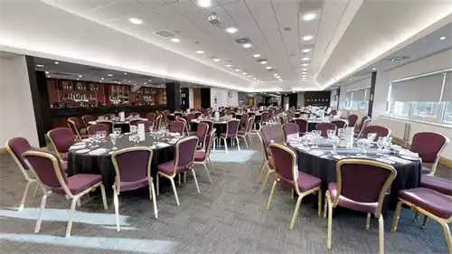 Day's Suite 1 at Swansea.com Stadium (Swansea City AFC)