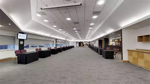 Day's Suite 3 at Swansea.com Stadium (Swansea City AFC)