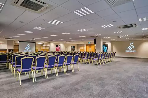 Gower Suite at Swansea.com Stadium (Swansea City AFC)