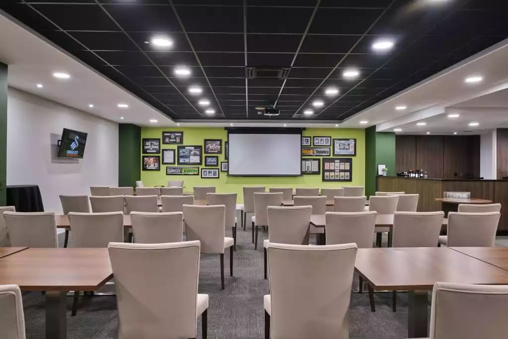 Legends Lounge at Swansea.com Stadium (Swansea City AFC) in Swansea