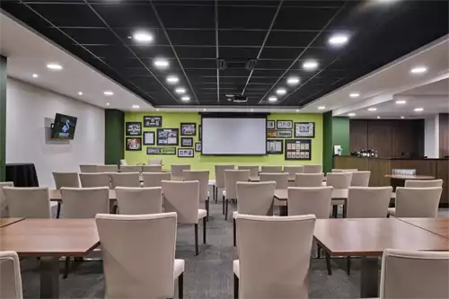 Legends Lounge at Swansea.com Stadium (Swansea City AFC)