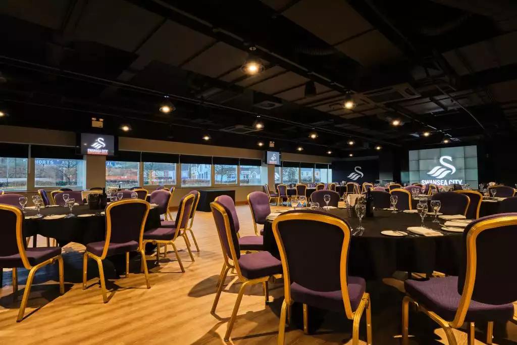 Morfa Lounge at Swansea.com Stadium (Swansea City AFC) in Swansea