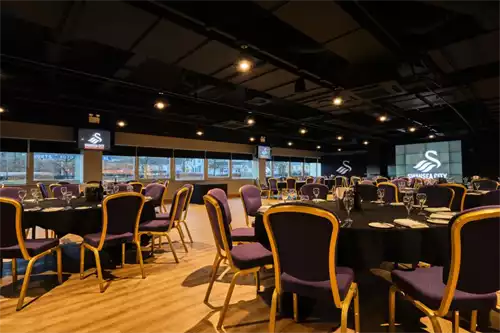 Morfa Lounge at Swansea.com Stadium (Swansea City AFC)