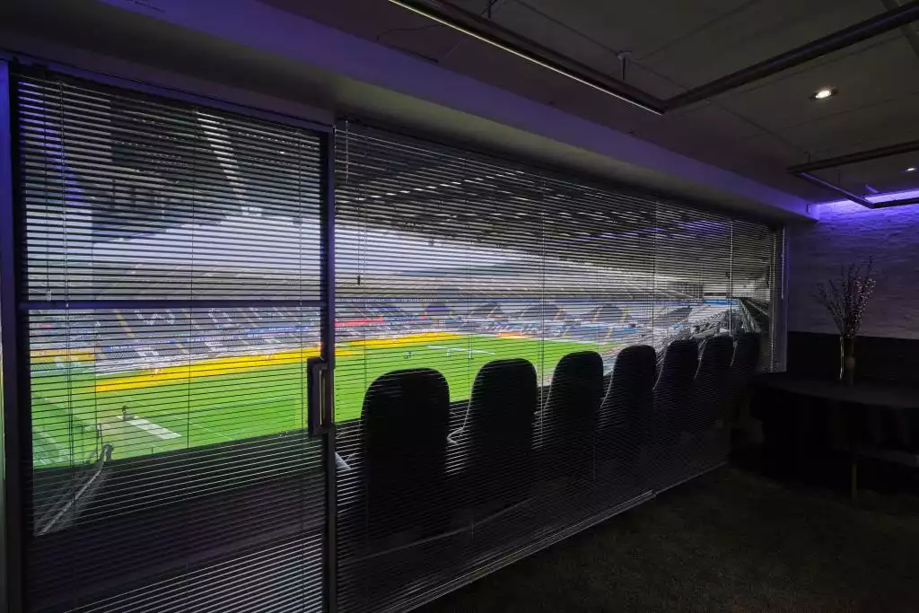 Vodafone Business Lounge at Swansea.com Stadium (Swansea City AFC) in Swansea
