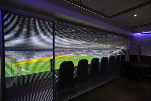 Vodafone Business Lounge at Swansea.com Stadium (Swansea City AFC)