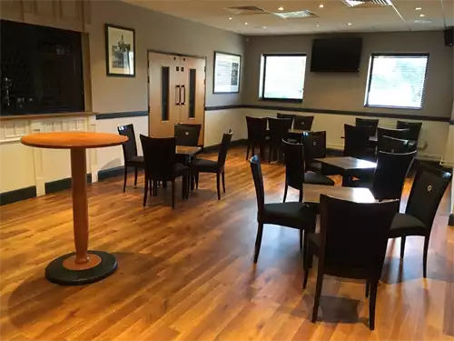 Billy's Boot Room at Molineux Stadium – Wolverhampton Wanderers FC