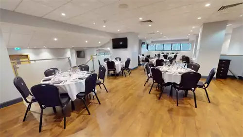 Boardroom at Molineux Stadium – Wolverhampton Wanderers FC