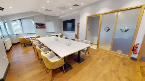 Chairman's Suite at Molineux Stadium – Wolverhampton Wanderers FC