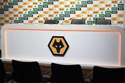 Media Suite at Molineux Stadium – Wolverhampton Wanderers FC