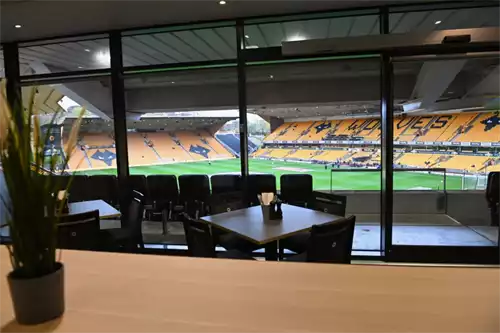 WV1 Quadrant at Molineux Stadium – Wolverhampton Wanderers FC