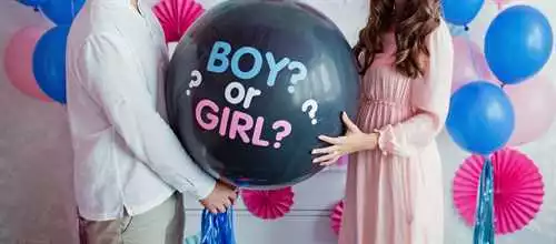 Gender Reveal
