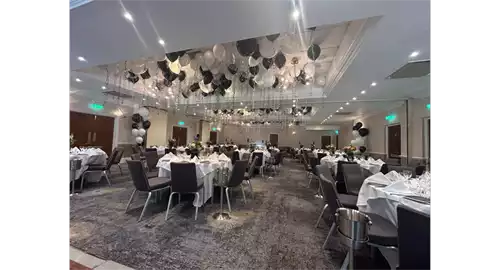 Private Party Nights 2025 at DoubleTree by Hilton St Anne's Manor