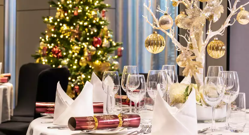 Park Plaza Nottingham Christmas Parties 2024