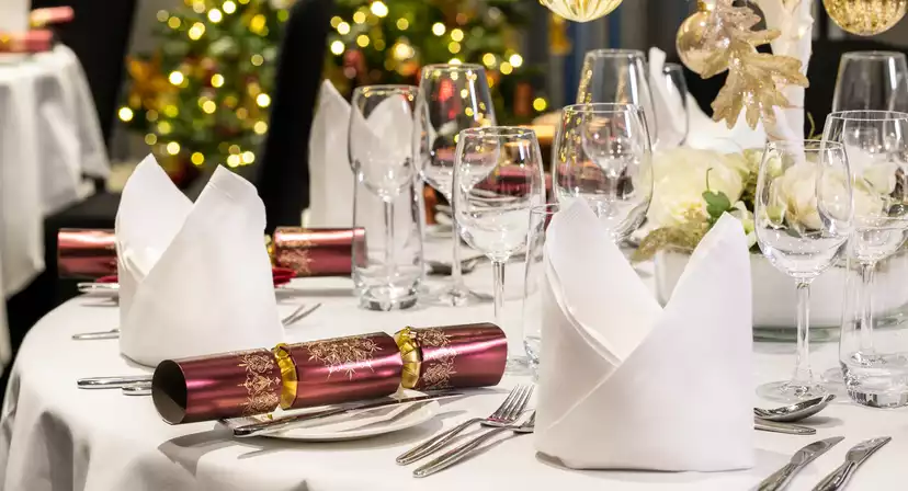 Park Plaza Nottingham Christmas Parties 2024