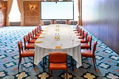 The Watson 1 room hire layout at