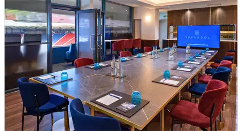 Barclays Hampden