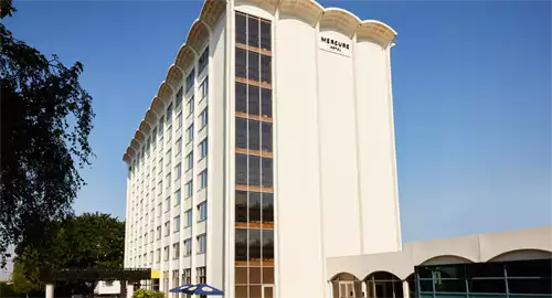 Mercure Northampton Town Centre