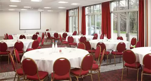 Mercure Northampton Town Centre Christmas Parties 2024