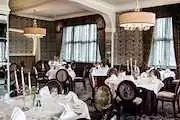 Great Western Restaurant 1 room hire layout at