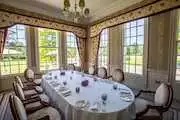Heron Room at Brockencote Hall Hotel