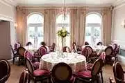 Chaddesley Dining Room at Brockencote Hall Hotel