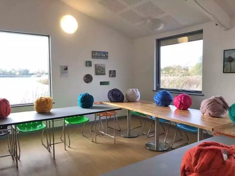 Hideaway Room at Stanwick Lakes in Stanwick