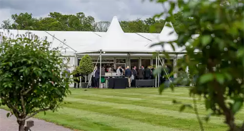 The Conservatory at Luton Hoo