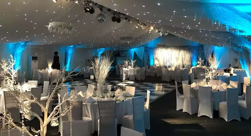 The Conservatory at Luton Hoo Christmas Parties 2025 | Party Nights ...