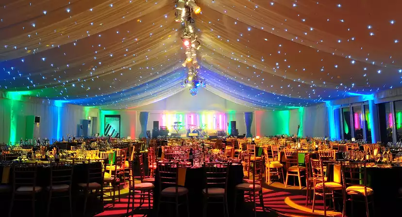 The Conservatory at Luton Hoo Christmas Parties 2025 | Party Nights ...