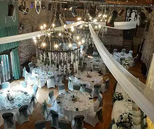 Medieval Banquet Hall