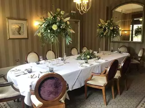 Swan Room at Brockencote Hall Hotel