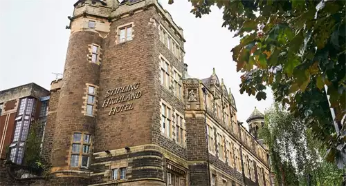 Stirling Highland Hotel