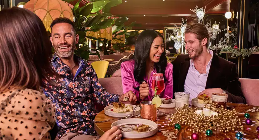 Grosvenor Casino Aberdeen Christmas Parties 2025