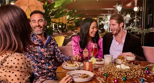Grosvenor Casino Aberdeen Christmas Parties 2025