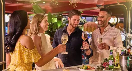 Grosvenor Casino Aberdeen Christmas Parties 2025
