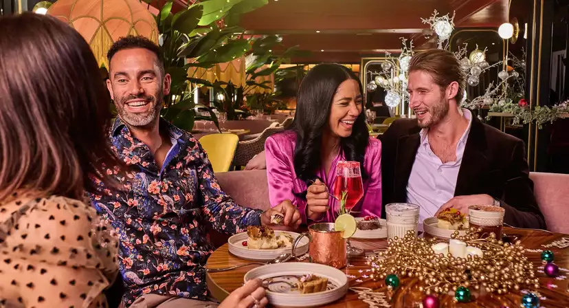 Grosvenor Casino Edinburgh Christmas Parties 2025