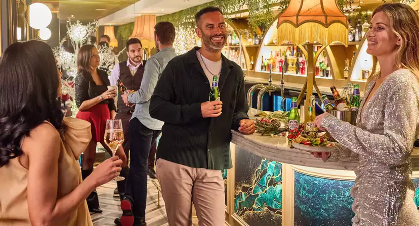 Grosvenor Casino Glasgow Riverboat Christmas Parties 2025