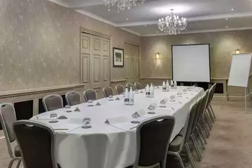 Burford Room at Box Hill Burford Bridge Hotel by Sunday