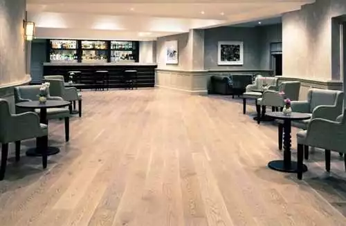 River Room at Box Hill Burford Bridge Hotel by Sunday