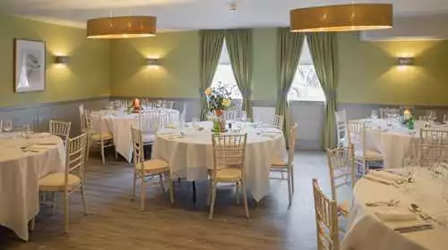 The Laurel Room 1 room hire layout at