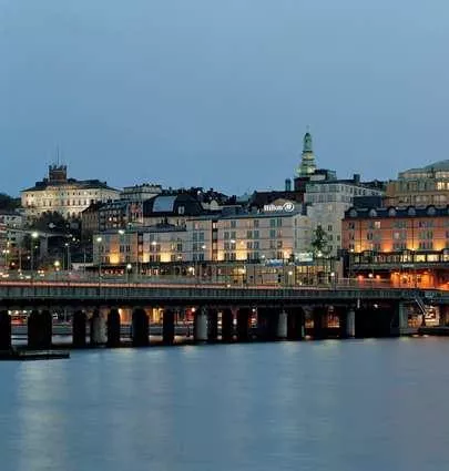 Hilton Stockholm Slussen Hotel