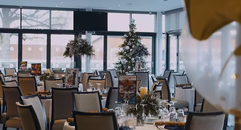 Newbury Racecourse Christmas Parties 2024