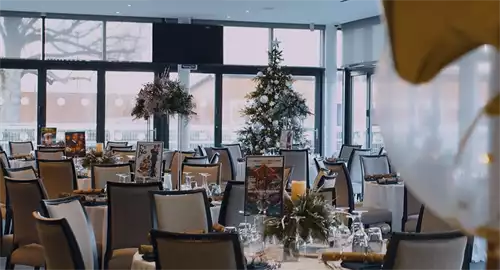 BetVictor Christmas Raceday 2024 at Newbury Racecourse