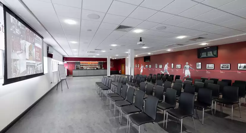 Stoke City Football Club - bet365 Stadium Christmas Parties 2024