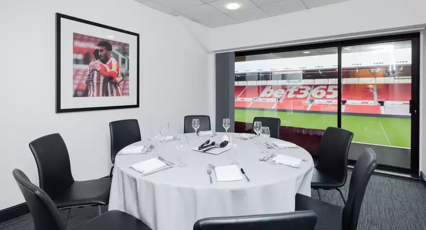 Stoke City Football Club - bet365 Stadium Christmas Parties 2024